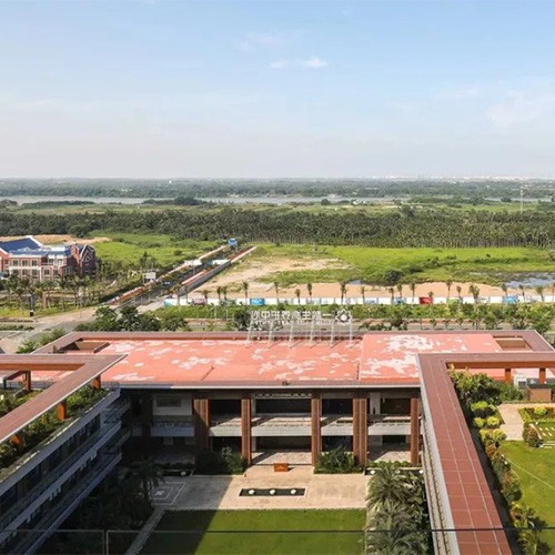 博鰲一齡生命養(yǎng)護(hù)中心_百仕誠(chéng)